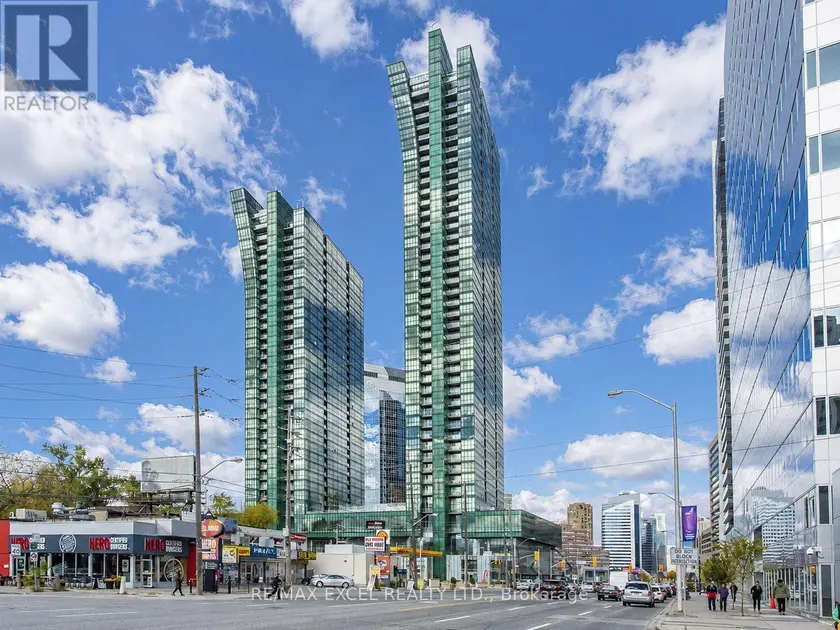 Apartment at 2403 - 11 BOGERT AVENUE, Toronto