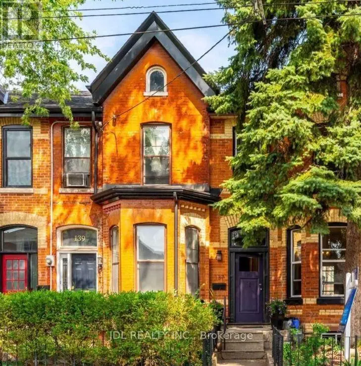 Detached at SUITE A 2ND FLOOR - 137 DENISON AVE AVENUE, Toronto