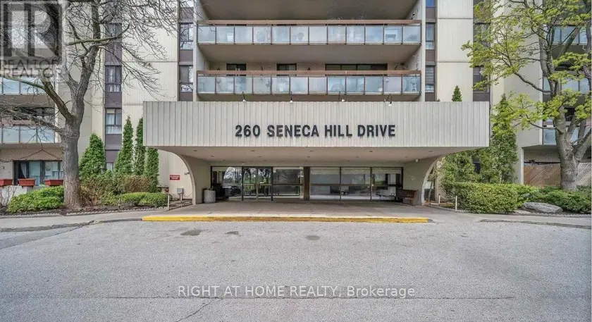 Apartment at 1415 - 260 SENECA HILL DRIVE, Toronto