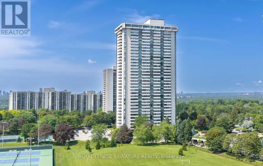 Apartment at 1703 - 3303 DON MILLS ROAD, Toronto