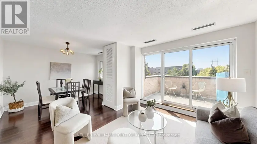 Apartment at 358 - 4005 DON MILLS ROAD, Toronto