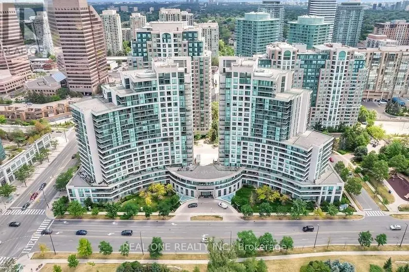 Apartment at 801 - 503 BEECROFT ROAD, Toronto