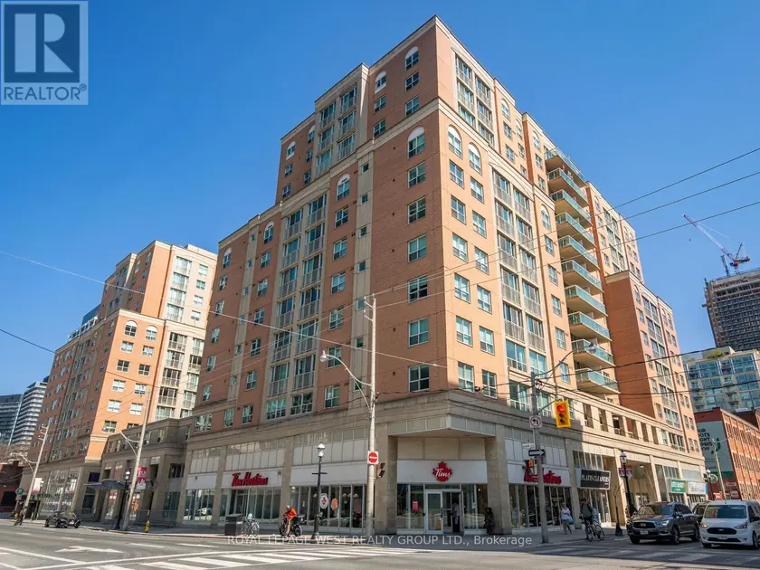 Apartment at 1453 - 313 RICHMOND STREET E, Toronto