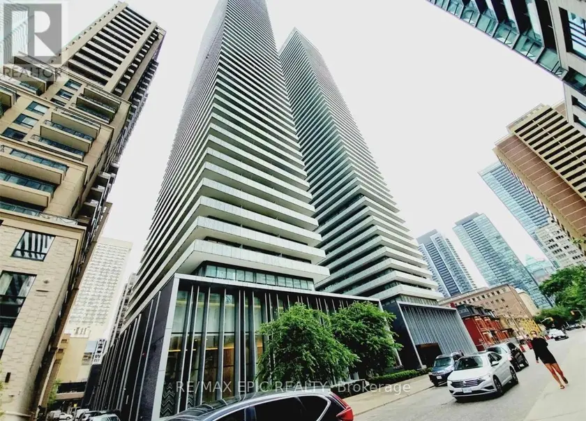 Apartment at 4705 - 50 CHARLES STREET E, Toronto