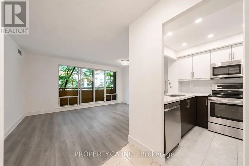 Apartment at 207 - 99 HAYDEN STREET N, Toronto