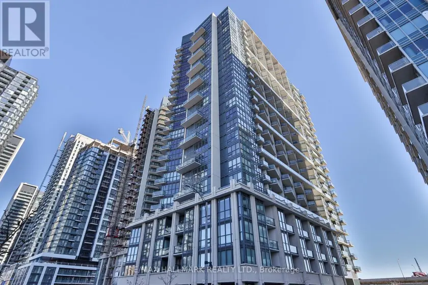 Apartment at 1003 - 51 EAST LIBERTY STREET, Toronto