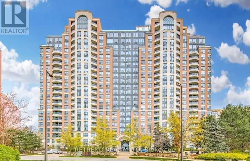Apartment at 312 - 23 LORRAINE DR DRIVE, Toronto