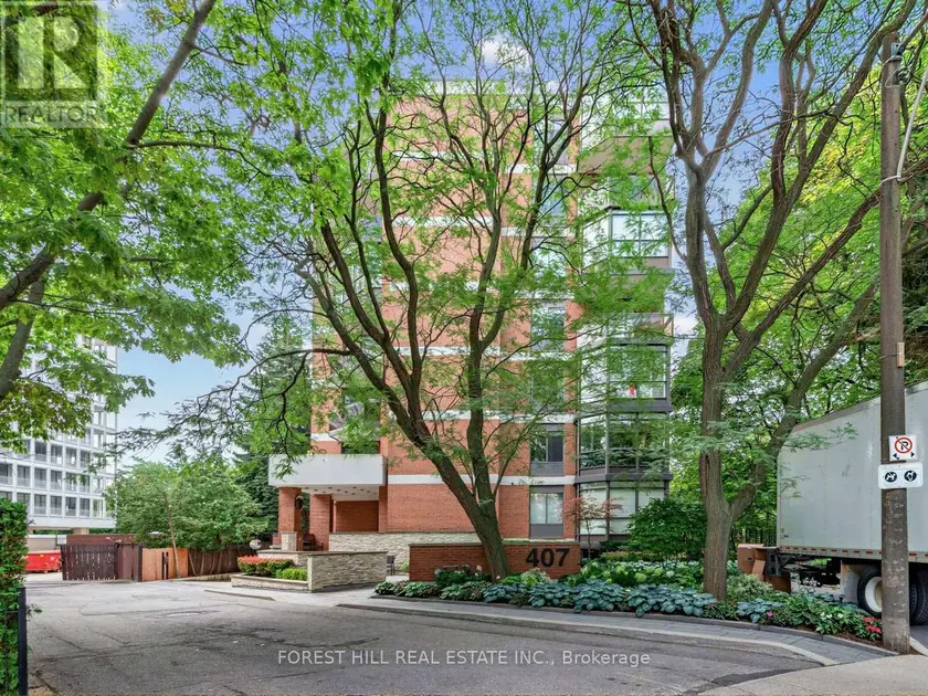 Apartment at 501 - 407 WALMER ROAD, Toronto