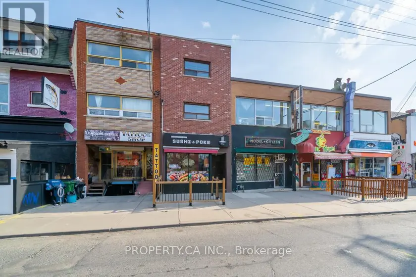 Townhouse at 2-3 - 281 AUGUSTA AVENUE, Toronto