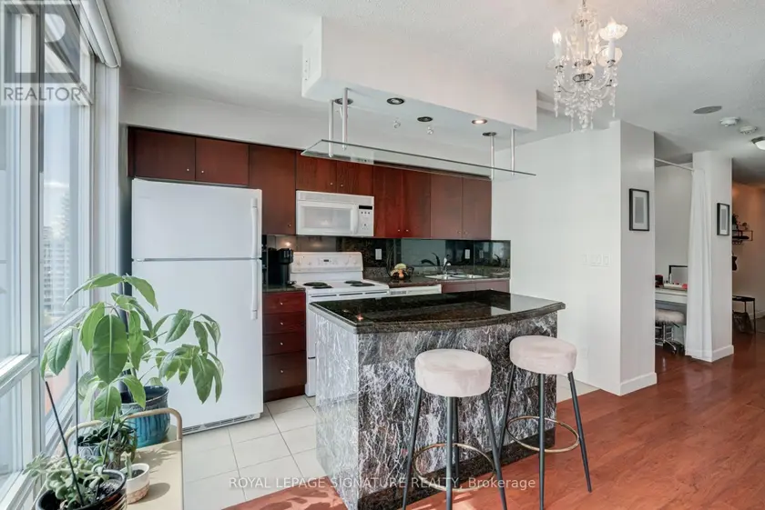 Apartment at 2101 - 381 FRONT STREET W, Toronto