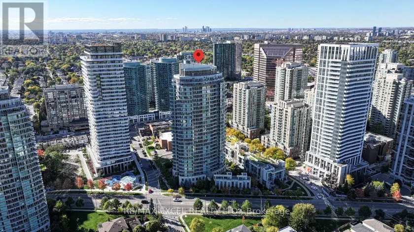 Apartment at 2602 - 18 HOLMES AVENUE, Toronto