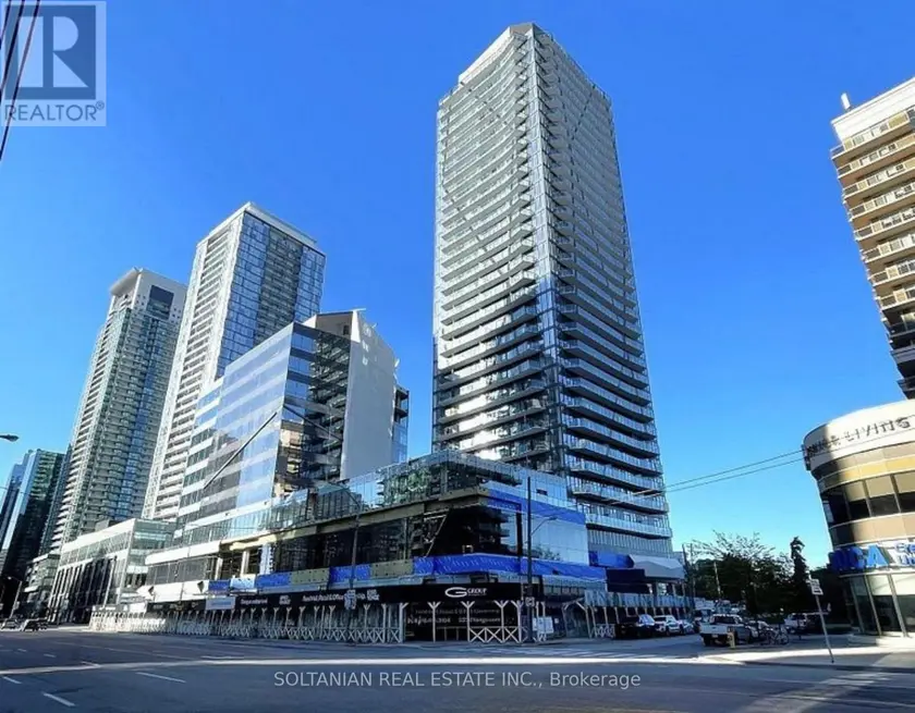 Apartment at 601 - 15 ELLERSLIE AVENUE, Toronto