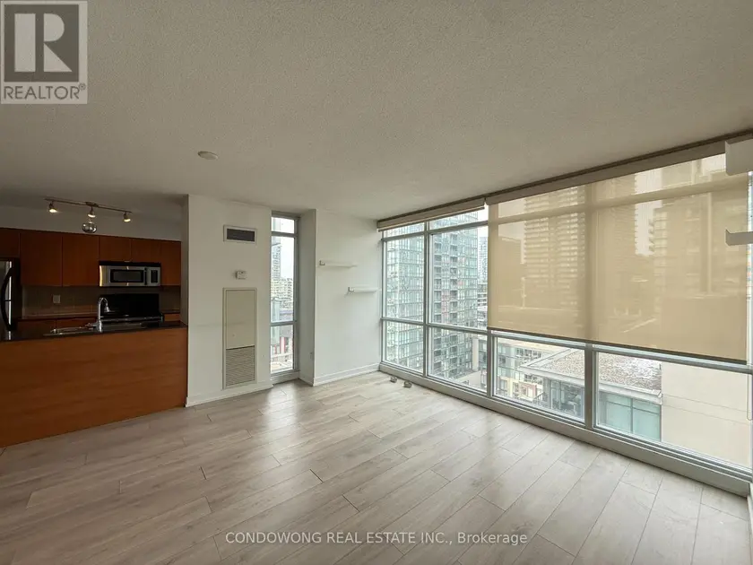 Apartment at 1206 - 11 BRUNEL COURT, Toronto