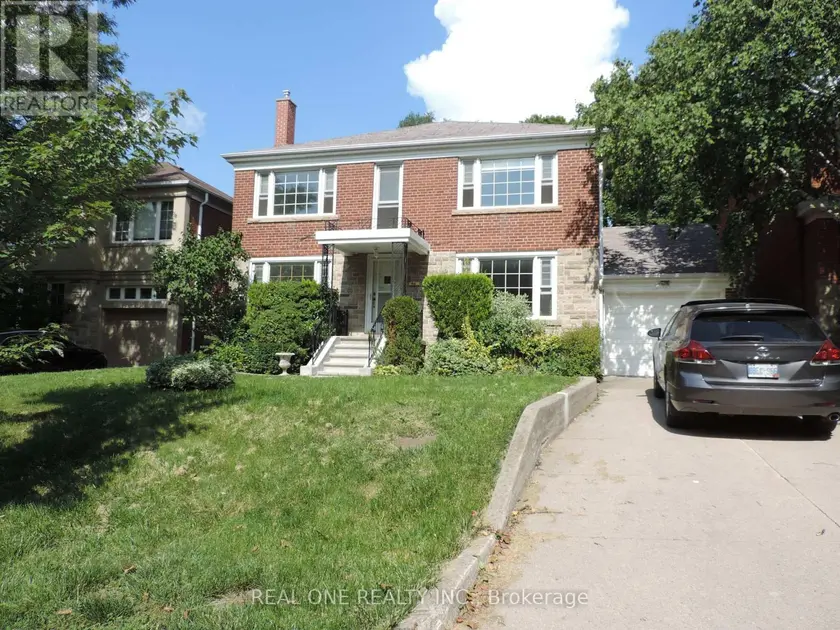Detached at 616 BRIAR HILL AVENUE, Toronto