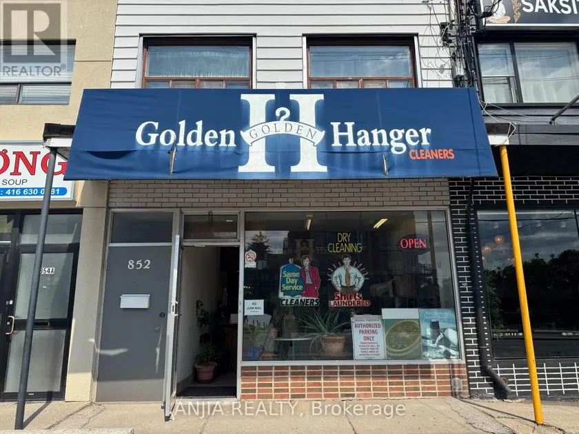 Other at 852 SHEPPARD AVENUE W, Toronto