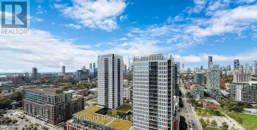 Apartment at 1906 - 20 TUBMAN AVENUE, Toronto