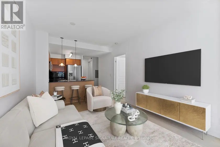 Apartment at PH11 - 18 YONGE STREET, Toronto