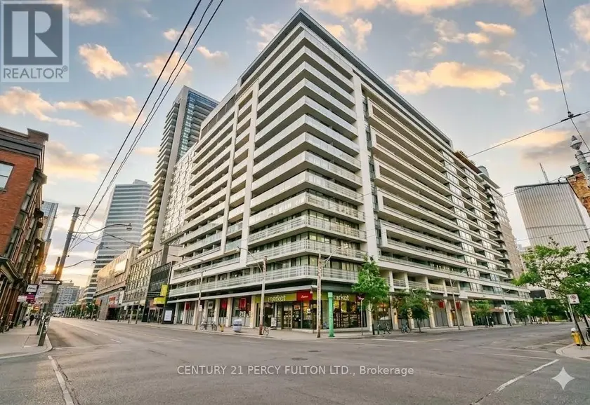Apartment at 1501 - 111 ELIZABETH STREET, Toronto