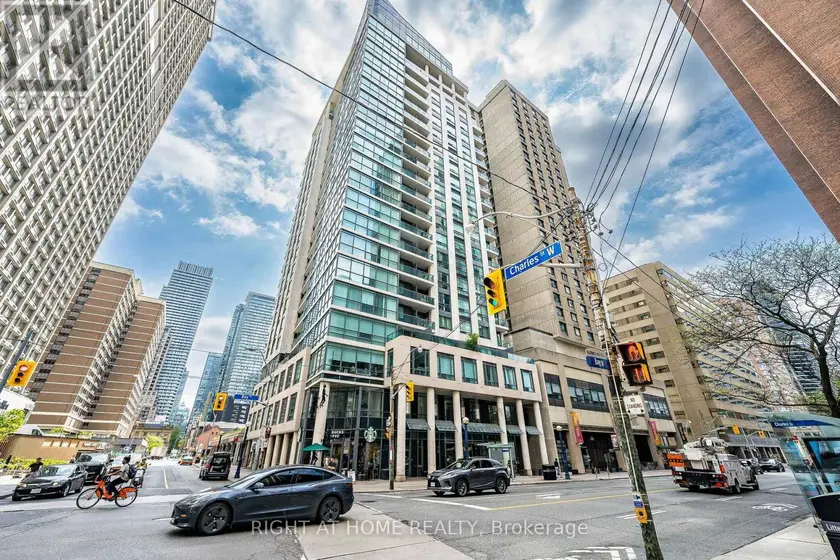 Apartment at 1106 - 1121 BAY STREET, Toronto
