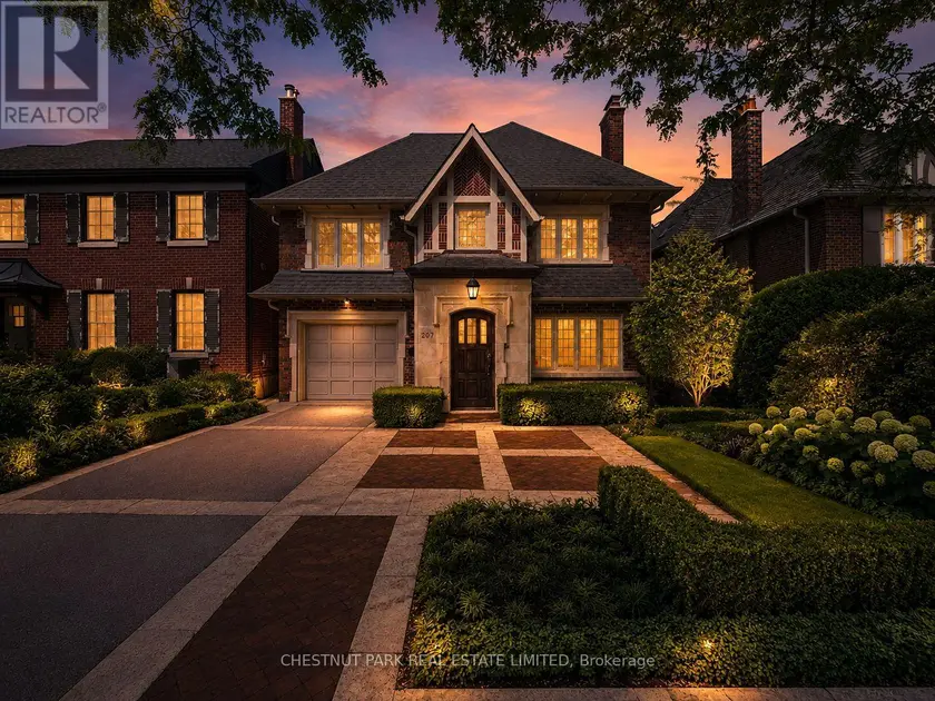 Detached at 207 FOREST HILL ROAD, Toronto