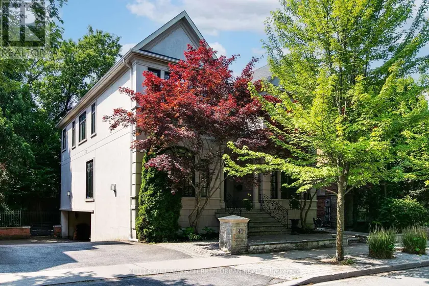 Detached at 45 MATHERSFIELD DRIVE, Toronto