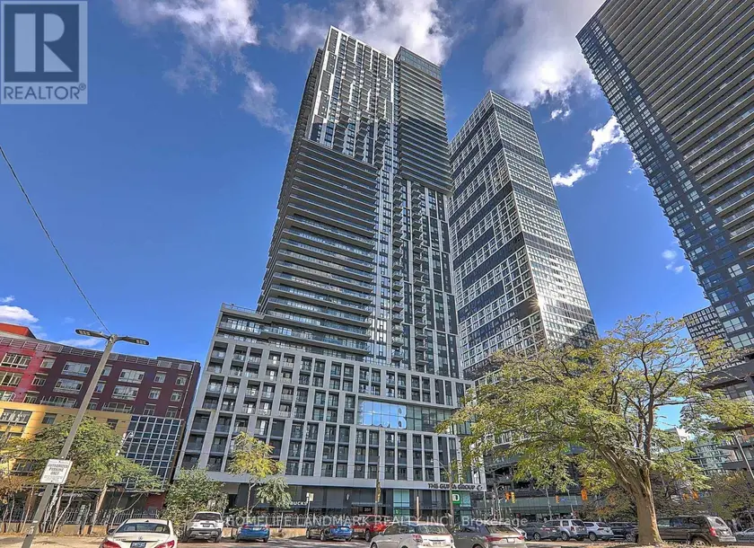 Apartment at 1718 - 251 JARVIS STREET, Toronto