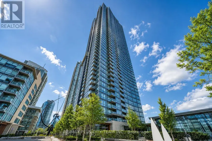 Apartment at 4707 - 11 BRUNEL COURT, Toronto