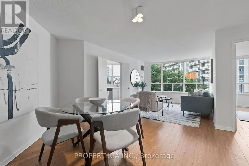 Apartment at 601 - 25 MAITLAND STREET, Toronto