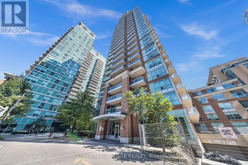 Apartment at 1907 - 50 LYNN WILLIAMS STREET, Toronto
