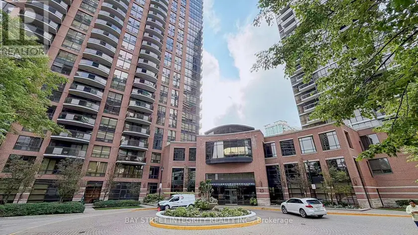 Apartment at 402 - 23 SHEPPARD AVENUE E, Toronto