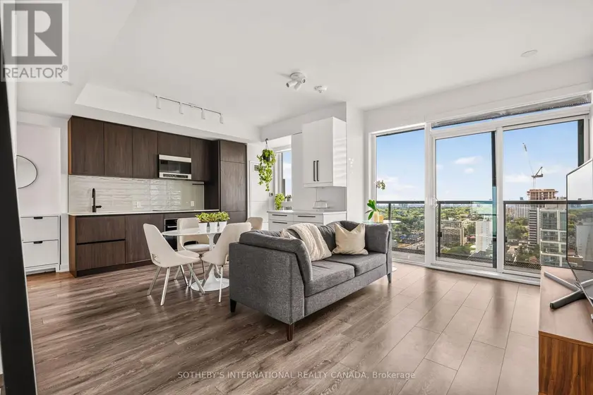 Apartment at 2302 - 127 BROADWAY AVENUE, Toronto