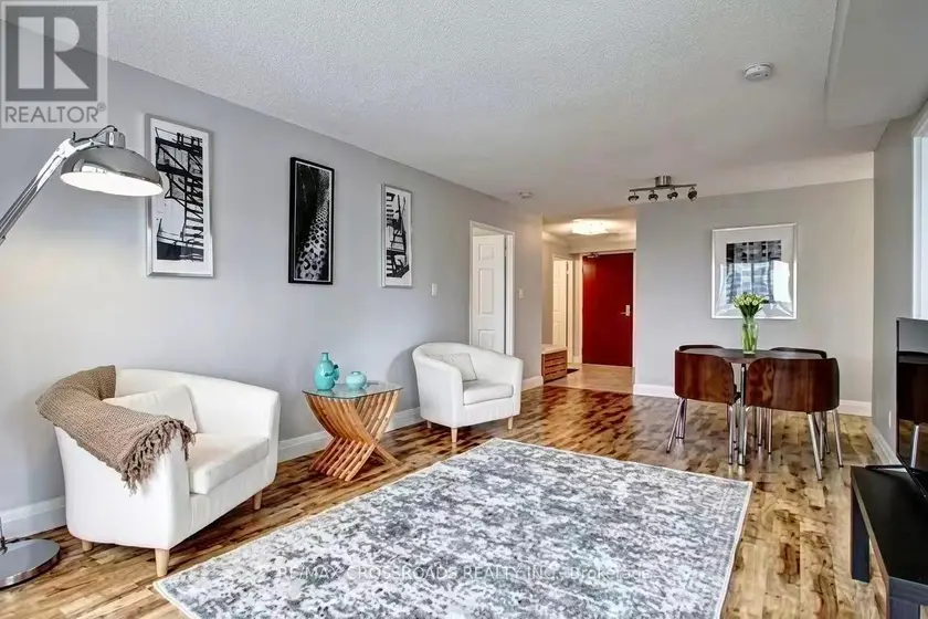Apartment at 2012 - 28 EMPRESS AVENUE, Toronto