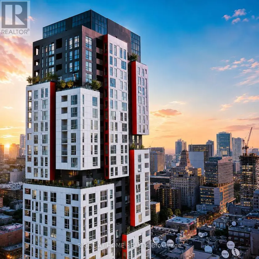 Apartment at 1408 - 318 RICHMOND STREET W, Toronto