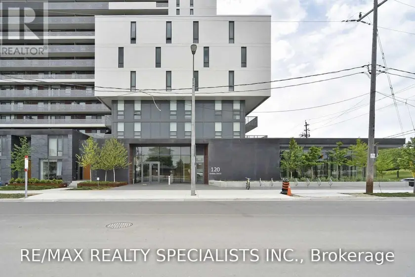 Apartment at 801 - 120 VARNA DRIVE, Toronto