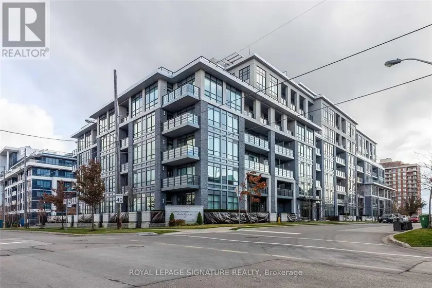 Apartment at 408 - 21 CLAIRTRELL ROAD, Toronto