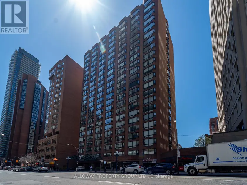 Apartment at 1305 - 1166 BAY STREET, Toronto
