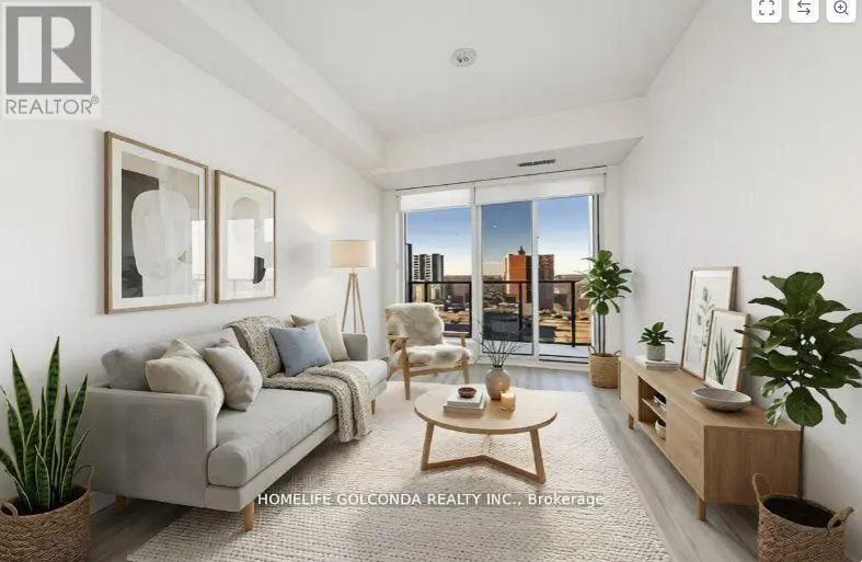 Apartment at S621 - 8 OLYMPIC GARDEN DRIVE, Toronto