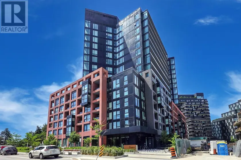 Apartment at 631 - 8 TIPPETT ROAD, Toronto