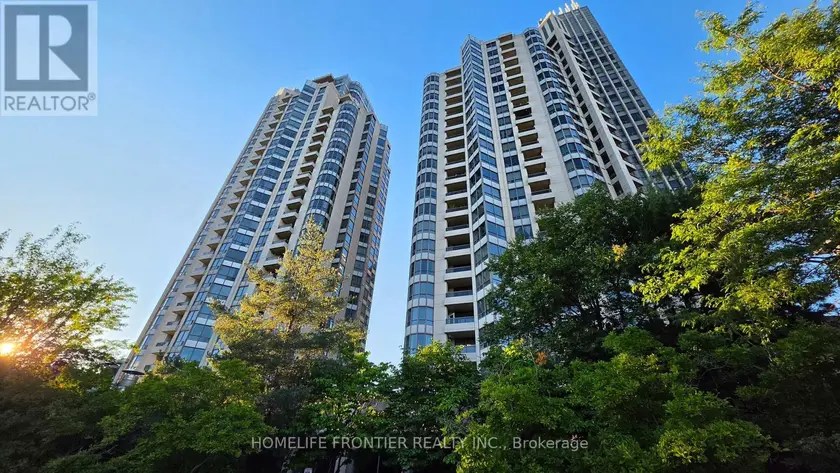 Apartment at 1116 - 15 NORTHTOWN WAY, Toronto