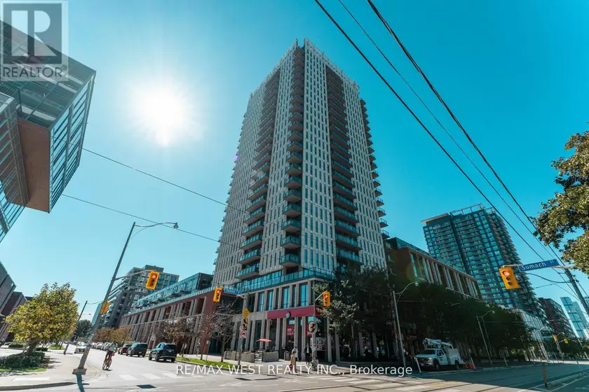 Apartment at 507 - 170 SUMACH STREET, Toronto