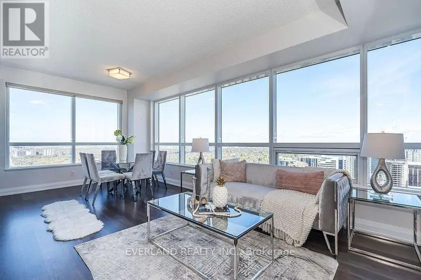 Apartment at 3620 - 5 SHEPPARD AVENUE E, Toronto
