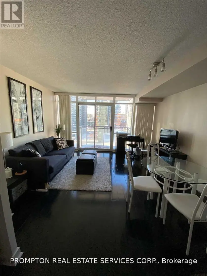 Apartment at 1605 - 11 BRUNEL COURT, Toronto