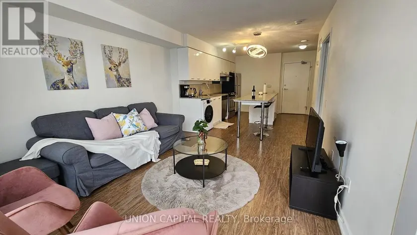 Apartment at 1011 - 19 SINGER COURT, Toronto