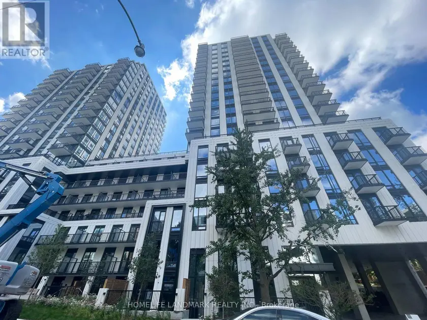 Apartment at 1512 - 91 MONTCLAIR AVENUE, Toronto