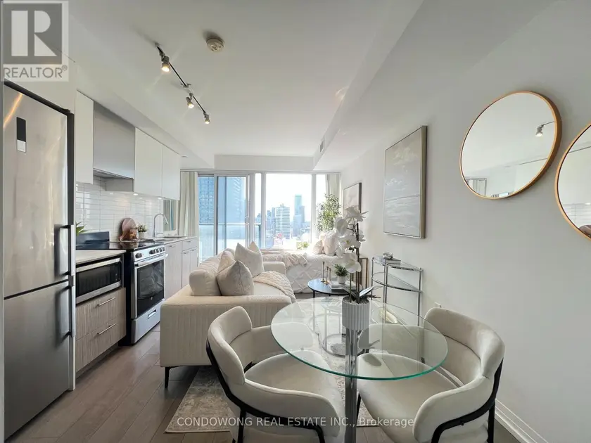 Apartment at 3007 - 251 JARVIS STREET, Toronto