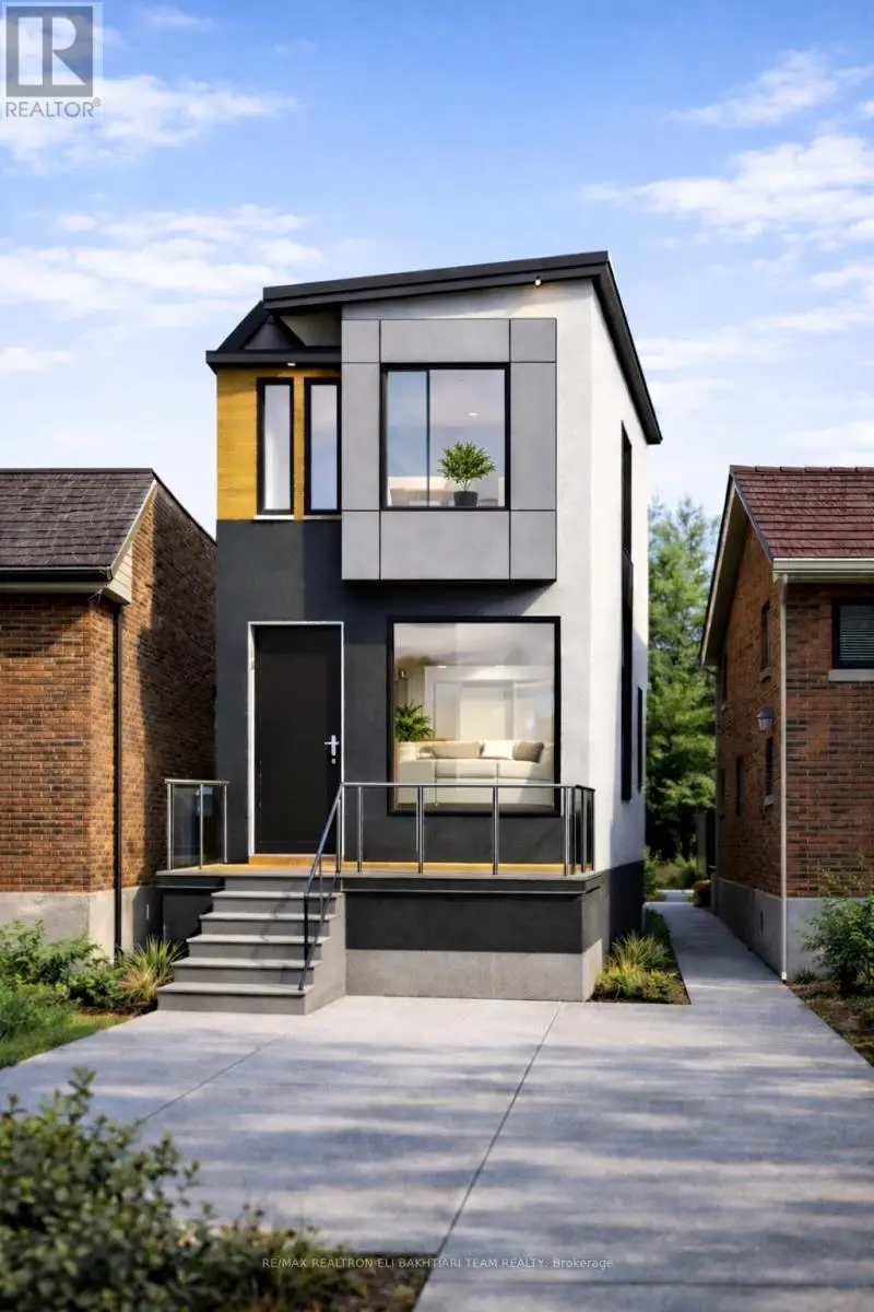 Detached at 233 ROBINA AVENUE, Toronto