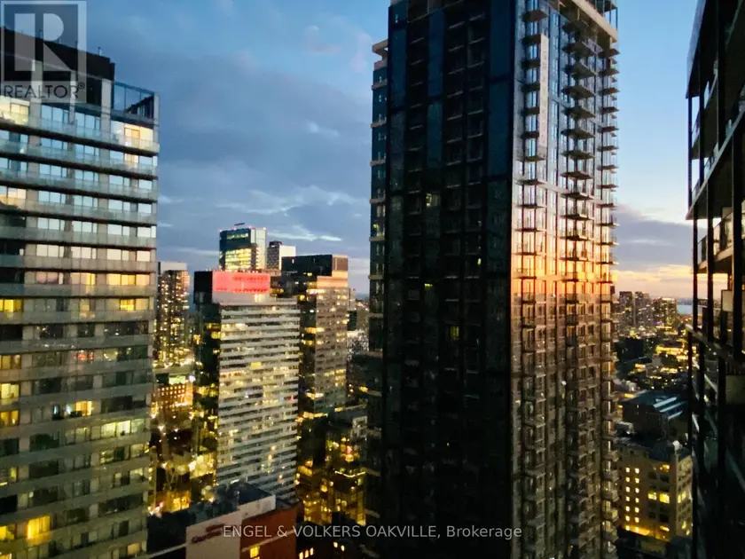 Apartment at 3310 - 125 PETER STREET, Toronto