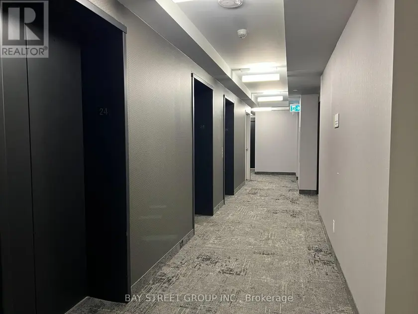Apartment at 2406 - 159 WELLESLEY STREET E, Toronto