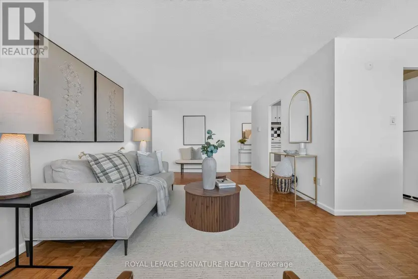 Apartment at 2502 - 715 DON MILLS ROAD, Toronto