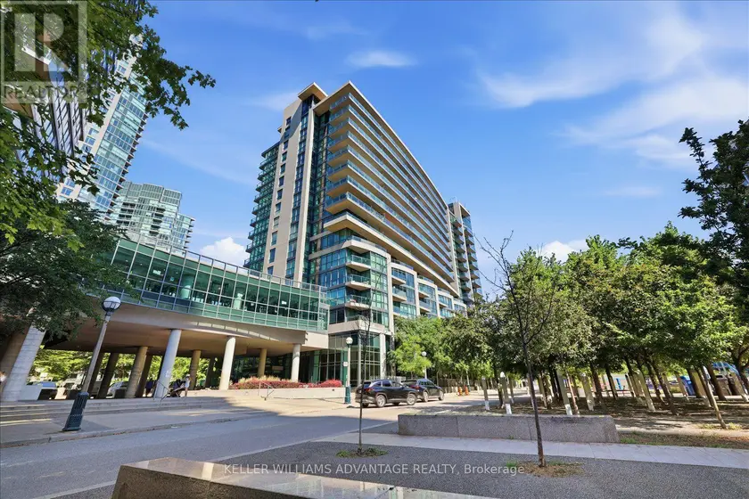 Apartment at 1170 - 209 FORT YORK BOULEVARD, Toronto
